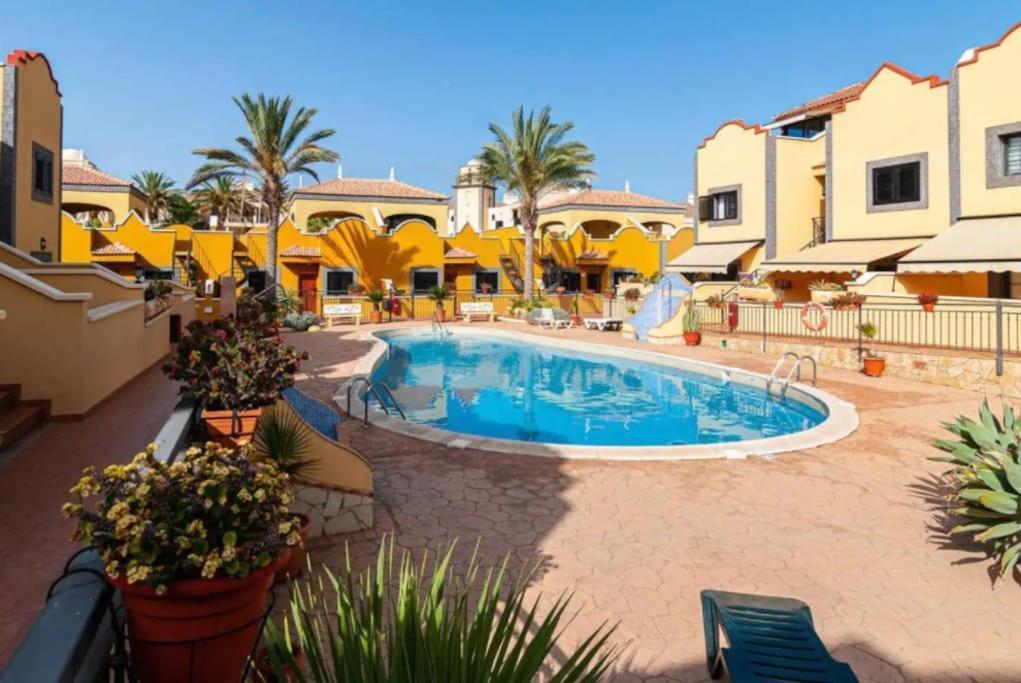 Apartment Beautiful In Charming Place El Duque *